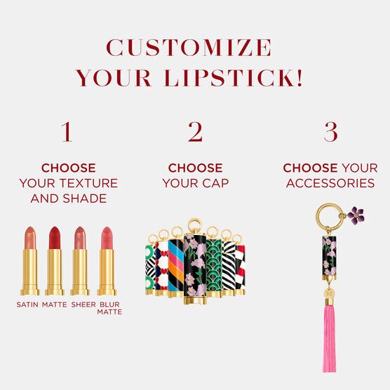 CH MAKE UP BATOM BLUR 792 UPTOWN QUEEN